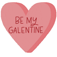 Valentines Day Love Sticker