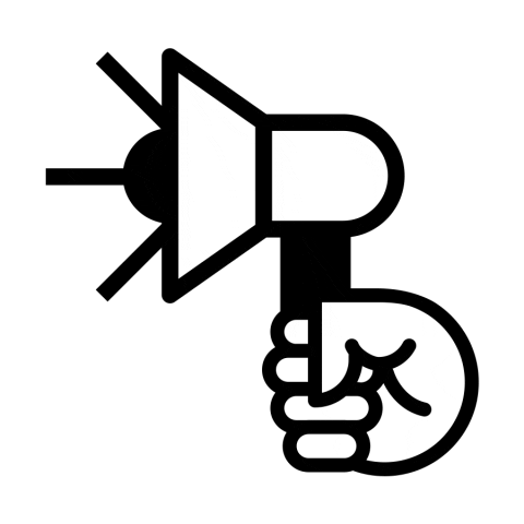 Alert Sticker by Jusos