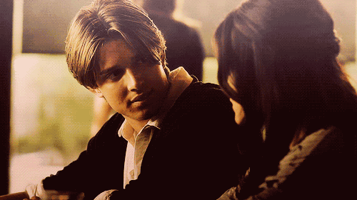 in love celebs GIF