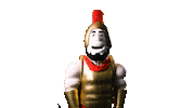 Mascot Sparta Sticker by Livebros
