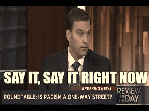Rakeemagne giphygifmaker sayit n-word delroy lindo GIF