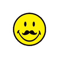 happy emoji Sticker by Smiley