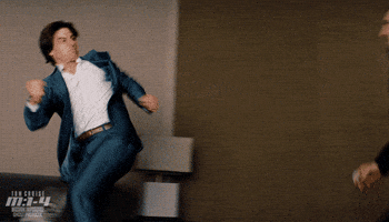 Paramount Pictures Fighting GIF by Mission: Impossible