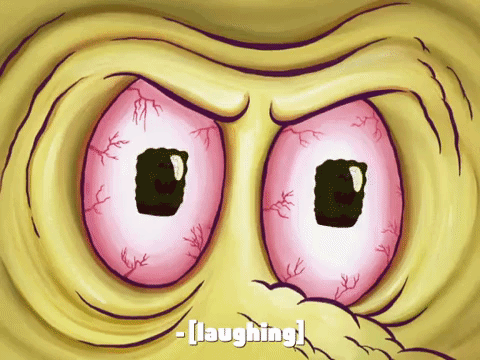 season 8 episode 21 GIF by SpongeBob SquarePants