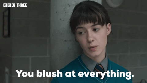 Normal People GIF by BBC Three