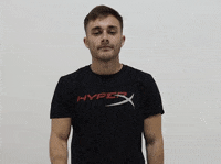 hyperxlatam gaming boy streamer fortnite GIF