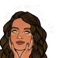 Paciencia Sticker