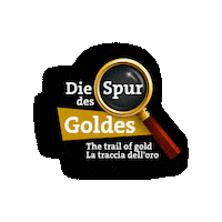 Detektiv Sticker by Nauders am Reschenpass