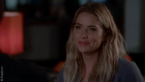 ForeverYoungAdult giphyupload pretty little liars GIF
