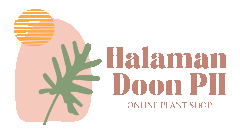 Plant Sticker by Halaman Doon PH