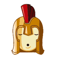 troyalocos sorprendido Sticker