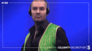 celebrity big brother dancing GIF by Big Brother UK