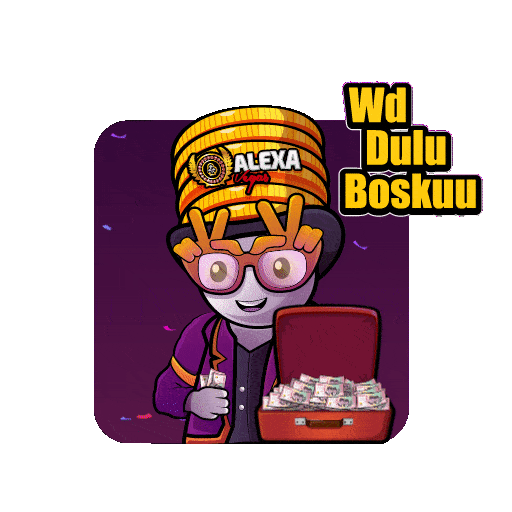 Wd Withdraw Sticker by AlexavegasOFC