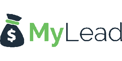 Logo Earn Sticker by MyLead.global