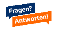 Qa Fragen Sticker by Volksbank Kassel Göttingen