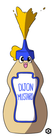 Happy Bounce Sticker by Kikkoman EU