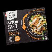 Food Fish GIF by Lerøy Seafood