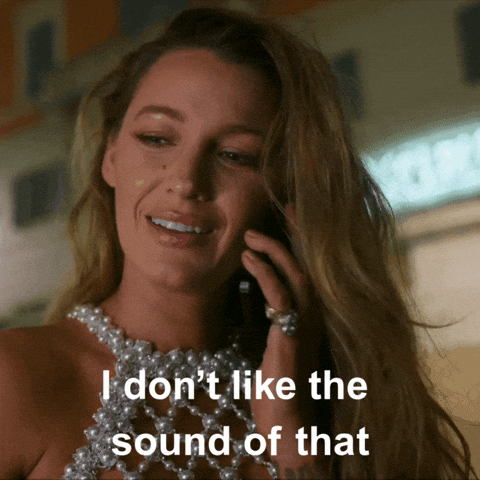 Phone Call No GIF by Blake Lively Fan