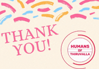 Kerala Thank You GIF by Humans of Thiruvalla