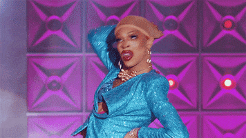 Drag Race Slay GIF by RuPaul's Drag Race