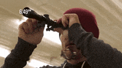 spying stipe miocic GIF