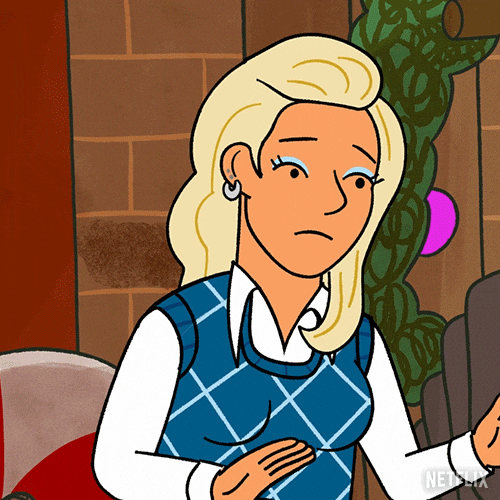 Bojack Horseman Comedy GIF by NETFLIX