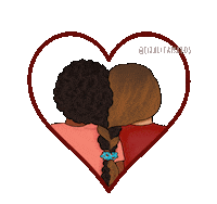 Te Amo Amiga In Love Sticker
