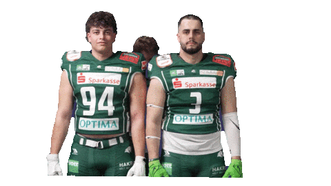 Football Dl Sticker by Schwäbisch Hall Unicorns