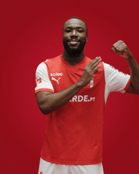 Football Animation GIF by SC Braga