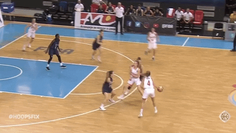 Falling Over British Basketball GIF by Hoopsfix