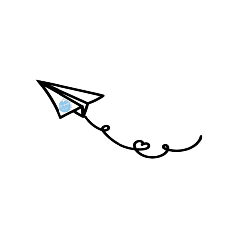 Fly Viajar Sticker by Escapate Viajes