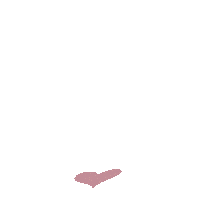 iriskristen love heart pink i love you Sticker