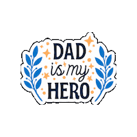 Dad Father Sticker by Smile Doctors Official