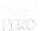 Is My Hero Sticker