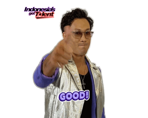 Gottalent Sticker by Indonesia's Got Talent