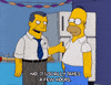 Season 11 Smile GIF by The Simpsons