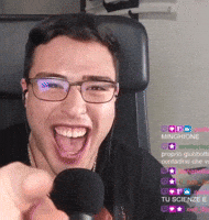 Padella Laughing GIF