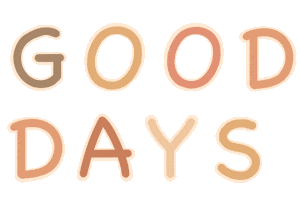 Happy Good Morning Sticker