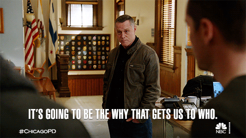 Nbc GIF by One Chicago