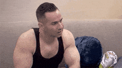 Staring Jersey Shore GIF by Jersey Shore Family Vacation
