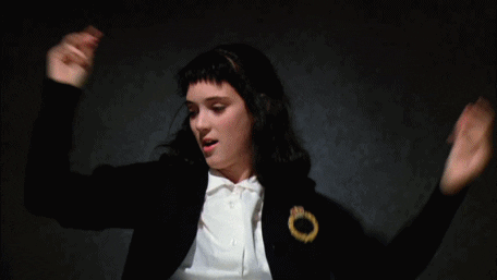 tim burton GIF