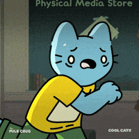 28 Days Later Running GIF by Cool Cats