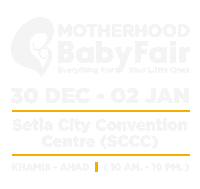 Baby Power Sticker by Motherhood.com.my