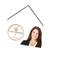 Lori Seavey Sticker by Lori Seavey Realty Team