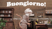 Buongiorno!