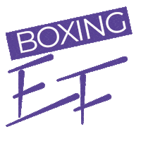 GimnasioEF boxing ef gimnasio gimnasioef Sticker
