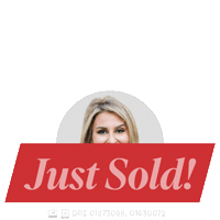 Just Sold Sticker by JohnHart Real Estate