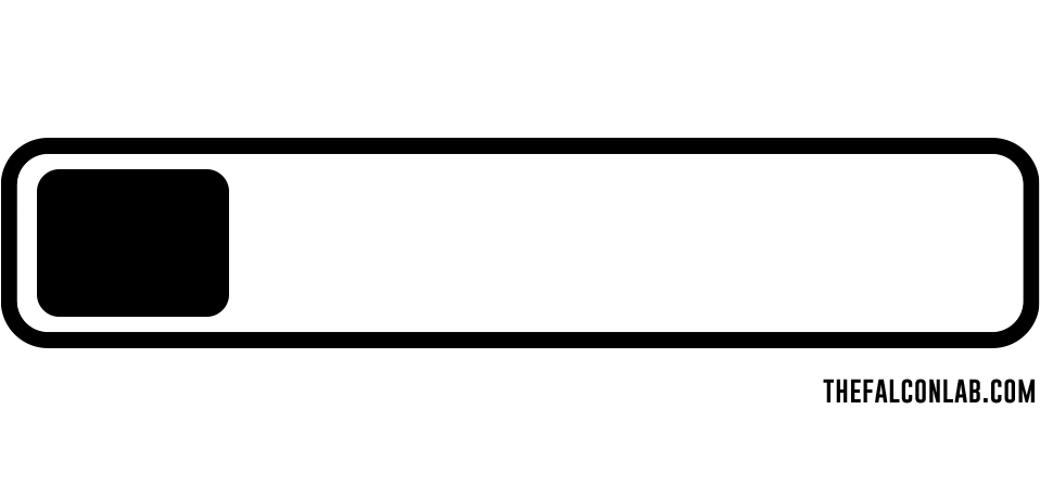 Printlab Sticker by The Falcon Lab