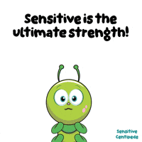 Strength Centipede GIF by VeeFriends