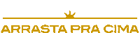 Swipe Arrasta Sticker by Gold Finger